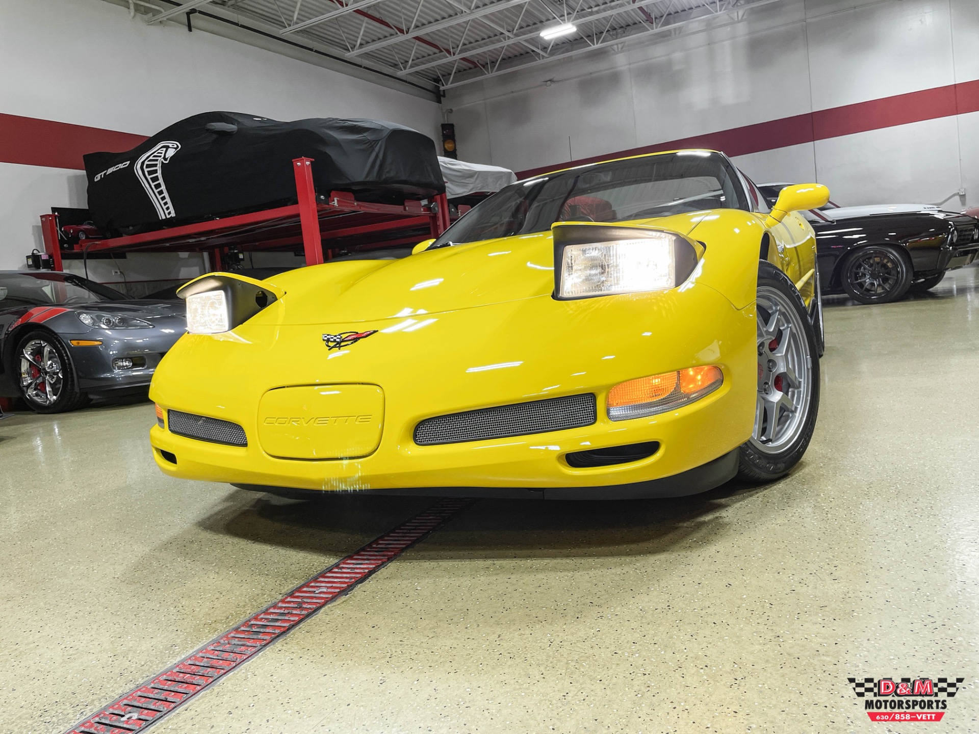 Used 2002 Chevrolet Corvette Z06 | St. Petersburg, FL