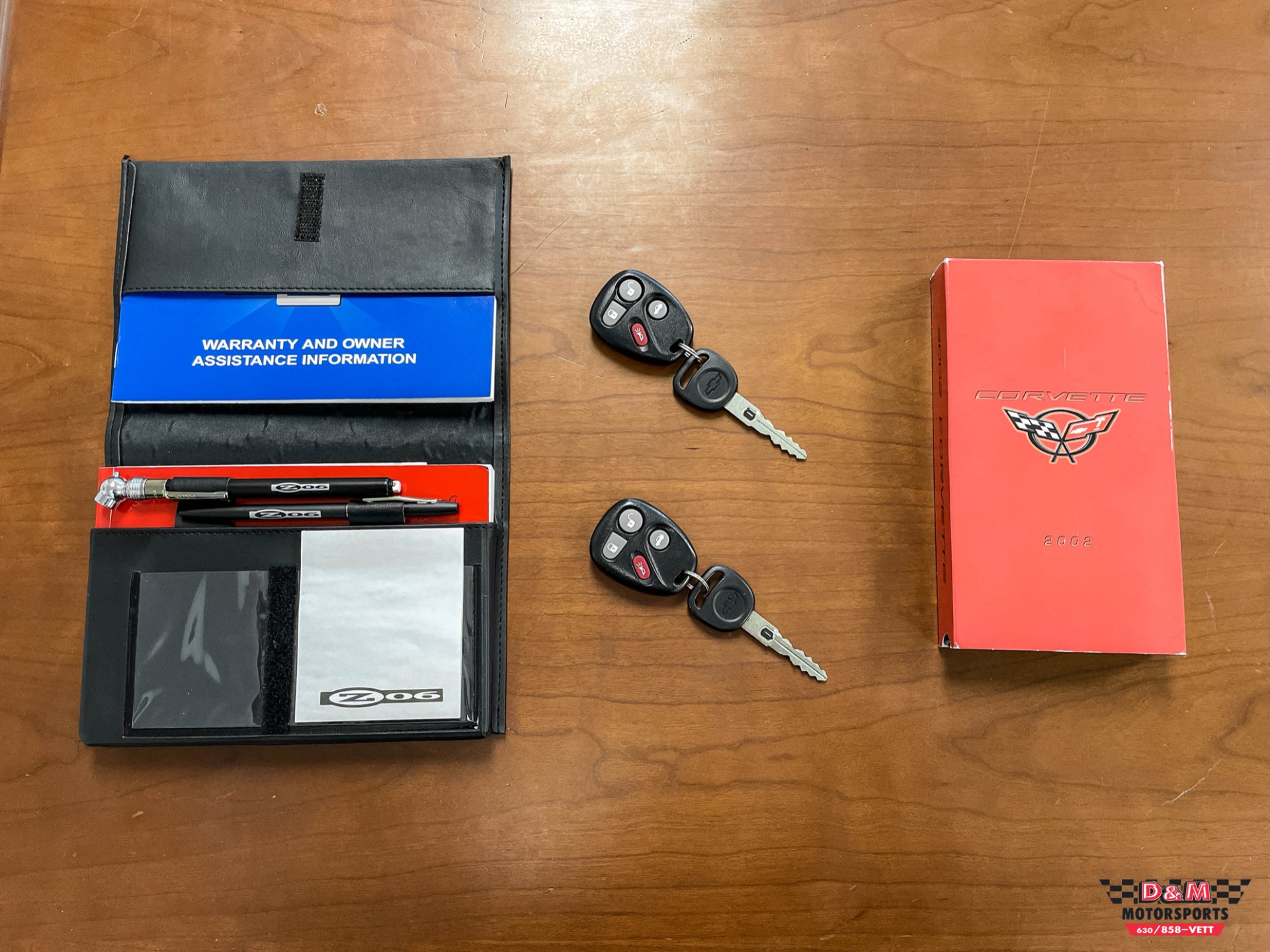 Used 2002 Chevrolet Corvette Z06 | St. Petersburg, FL