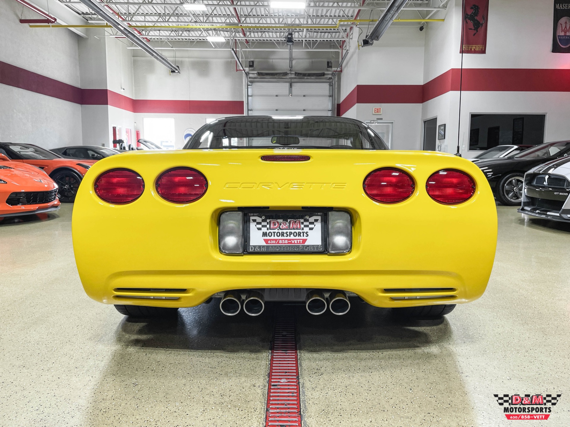 Used 2002 Chevrolet Corvette Z06 | St. Petersburg, FL