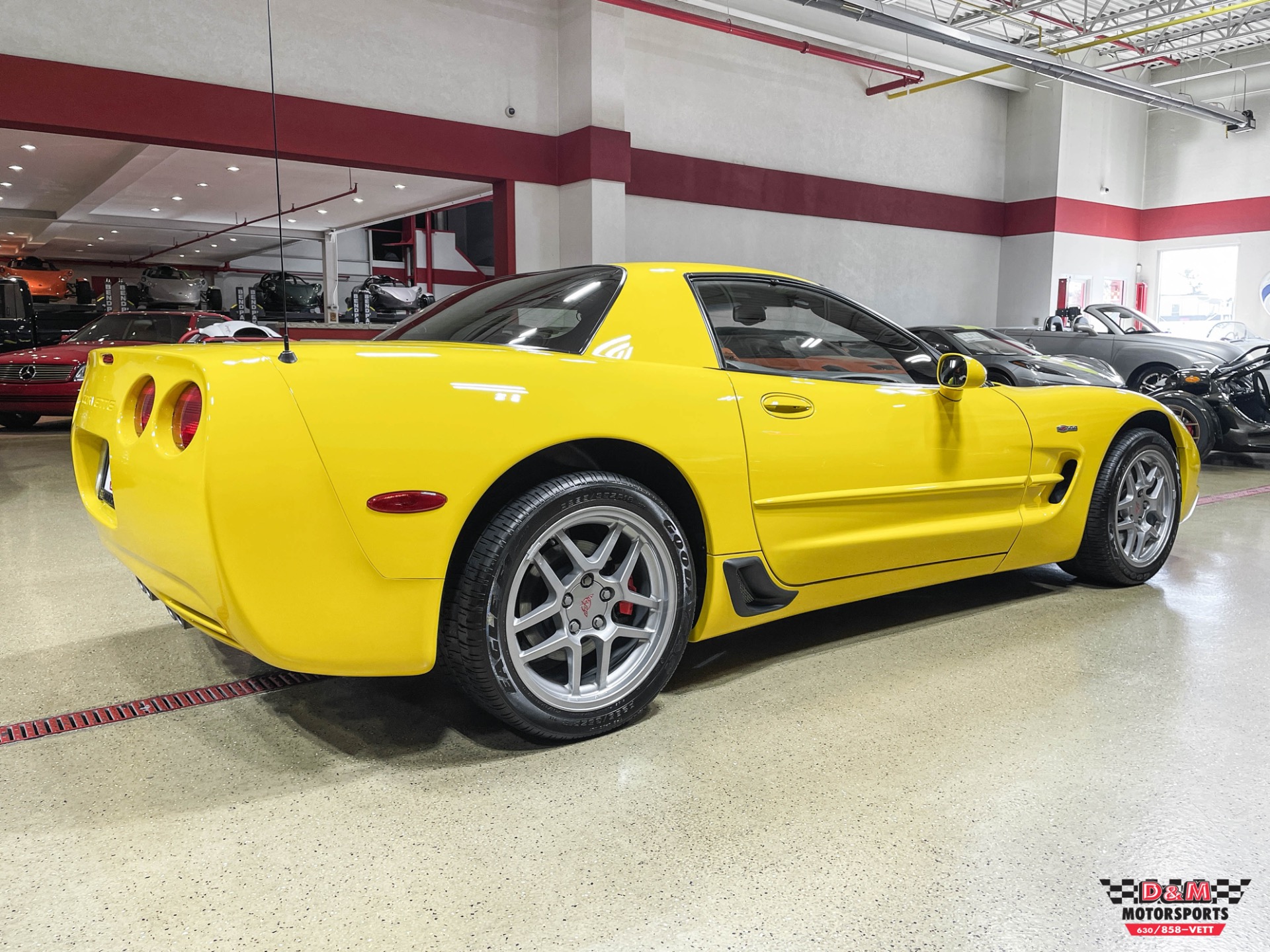 Used 2002 Chevrolet Corvette Z06 | St. Petersburg, FL