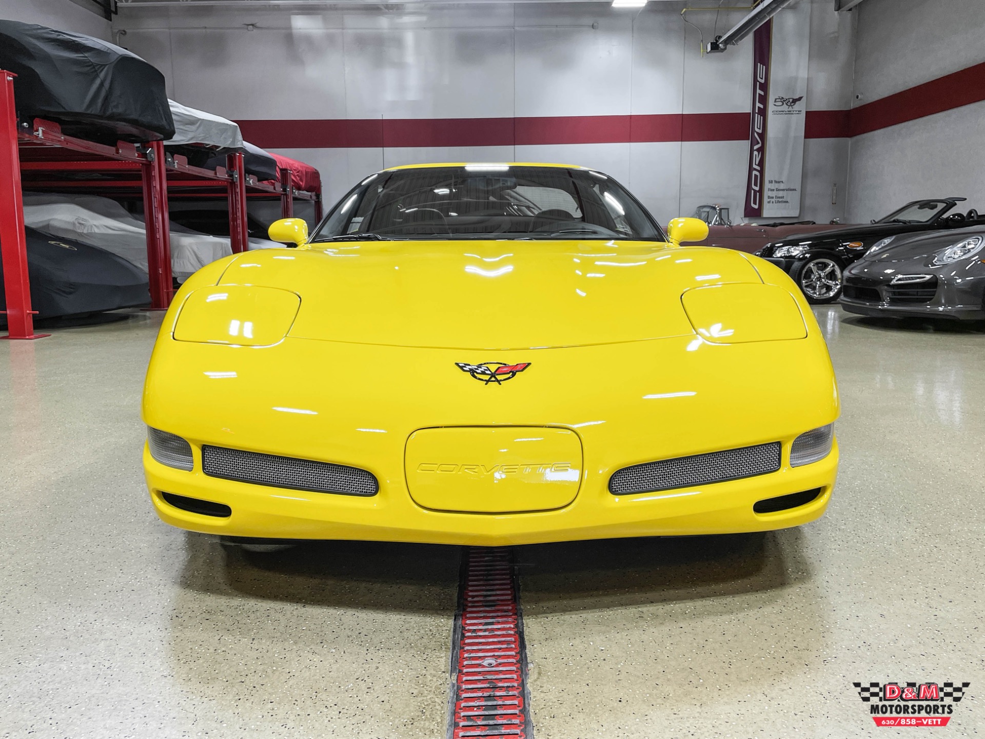 Used 2002 Chevrolet Corvette Z06 | St. Petersburg, FL