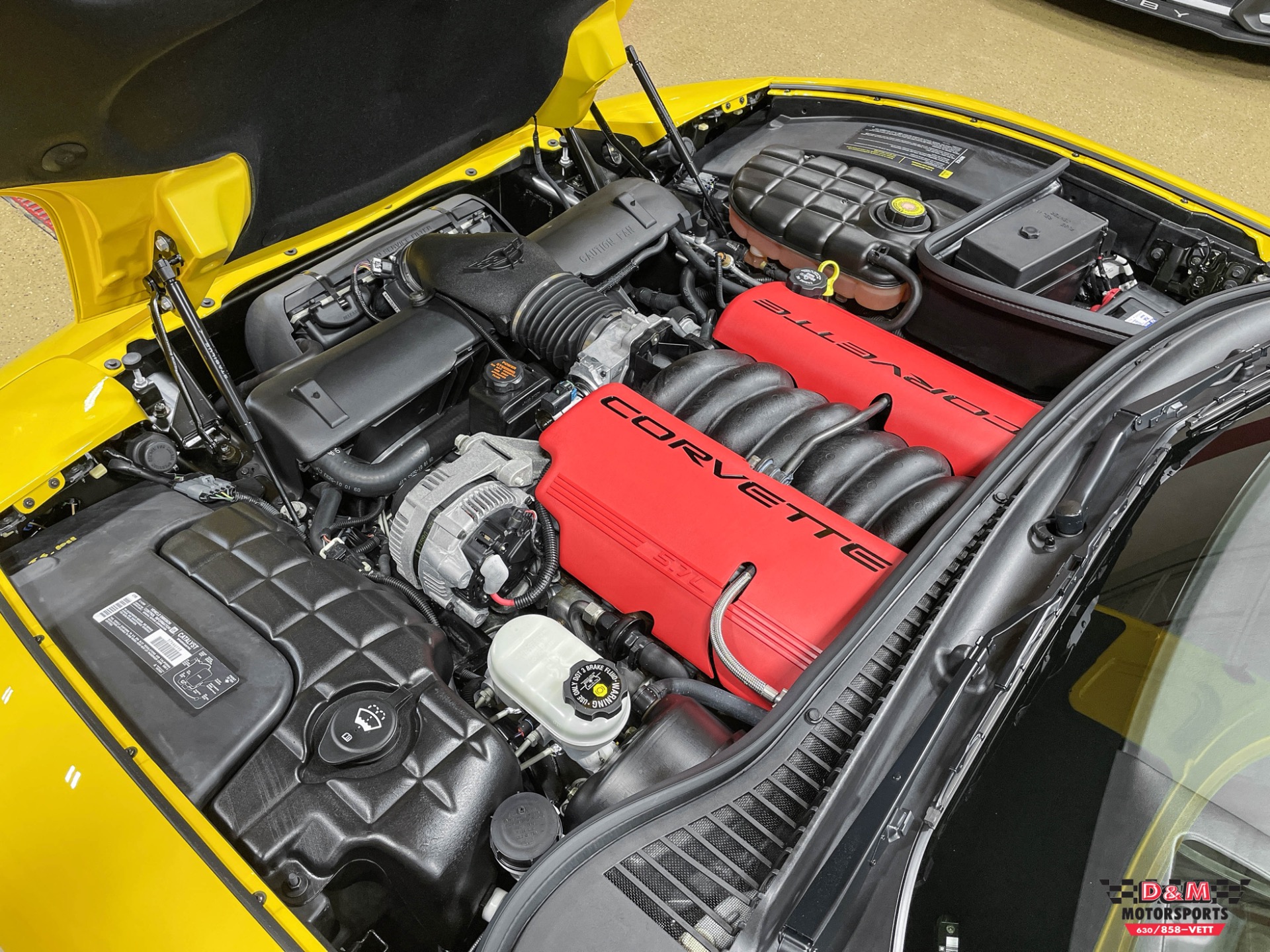 Used 2002 Chevrolet Corvette Z06 | St. Petersburg, FL