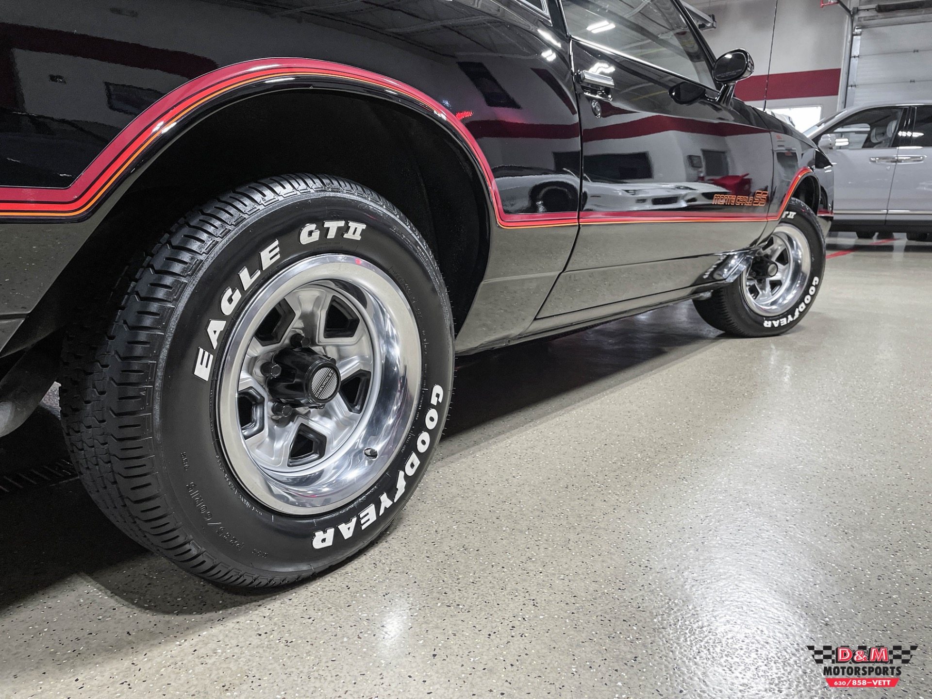 Used 1985 Chevrolet Monte Carlo SS | Glen Ellyn, IL