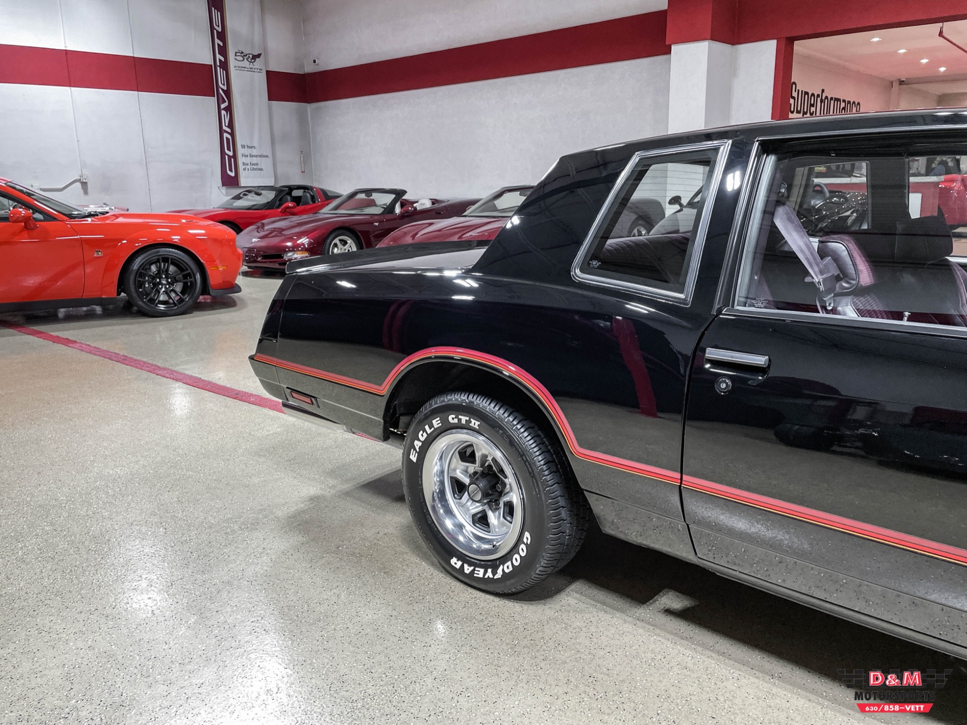 Used 1985 Chevrolet Monte Carlo SS | Glen Ellyn, IL